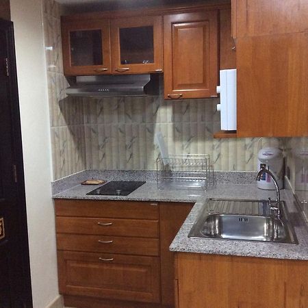 Junior Apartment Pattaya Chambre photo