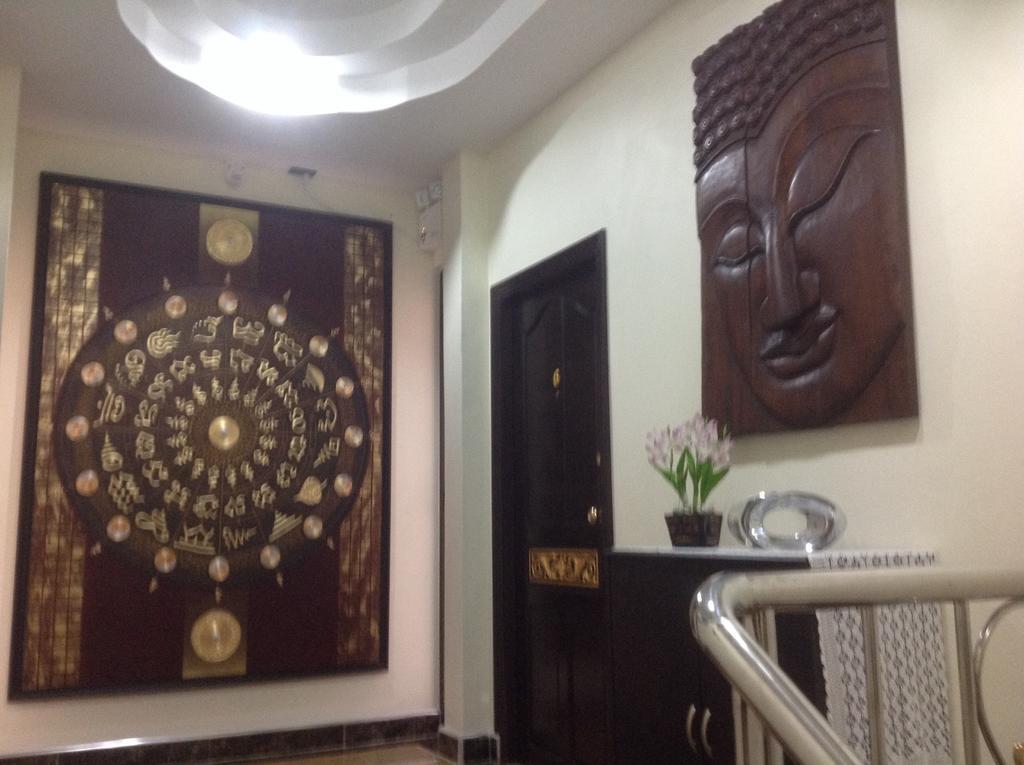 Junior Apartment Pattaya Extérieur photo