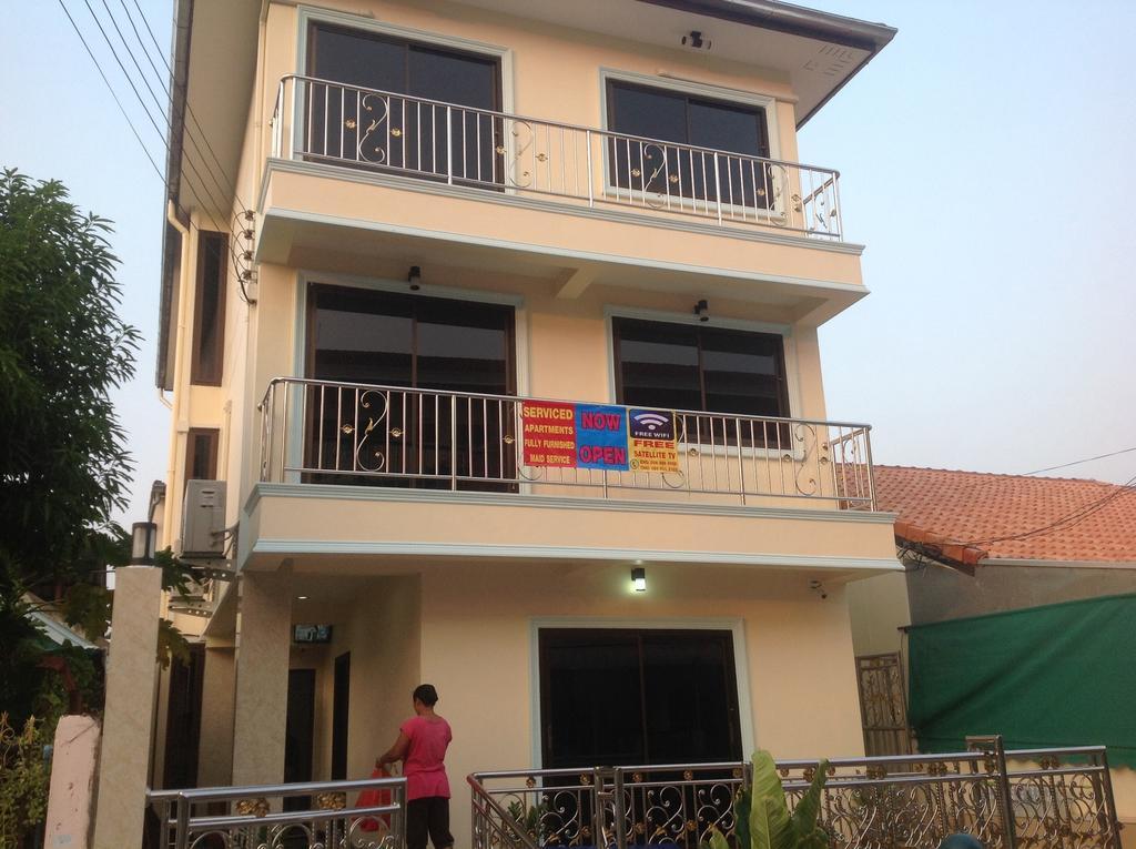 Junior Apartment Pattaya Extérieur photo