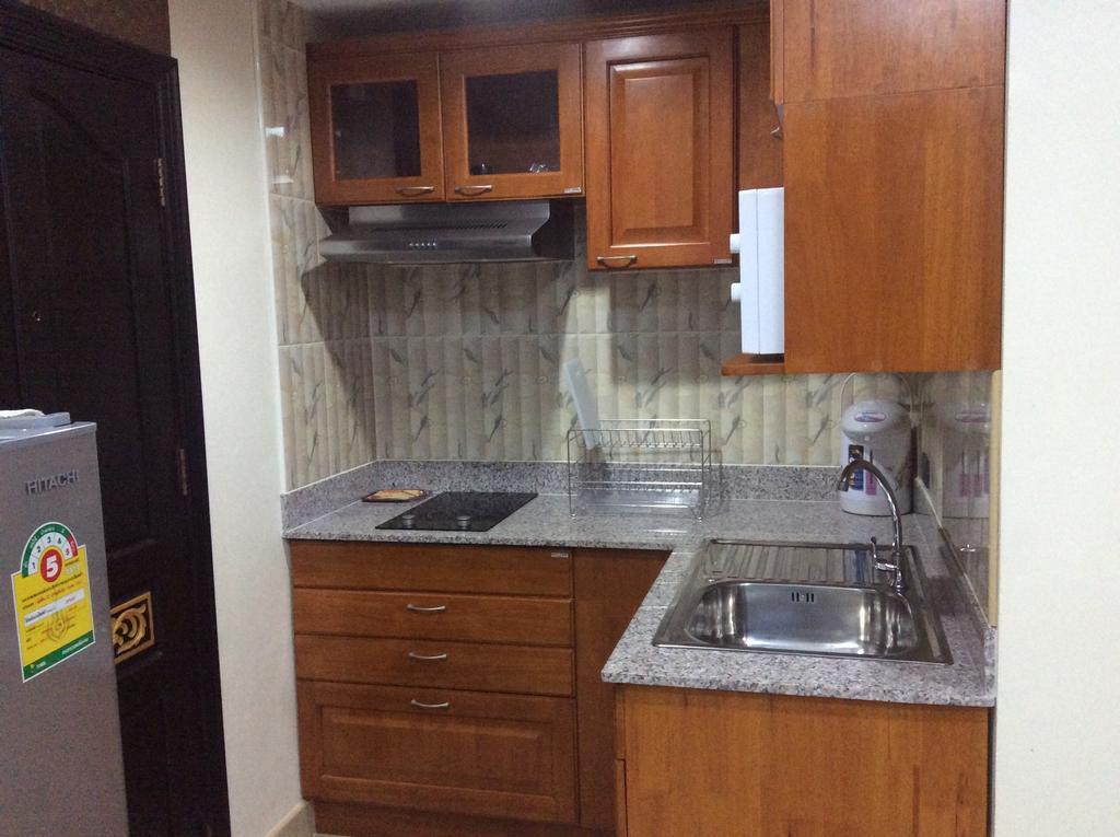 Junior Apartment Pattaya Chambre photo