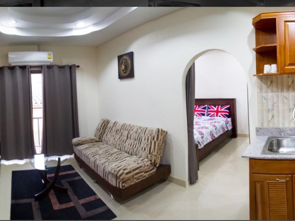 Junior Apartment Pattaya Extérieur photo